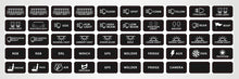 Load image into Gallery viewer, CSI 9GANG 8 Panel Switch