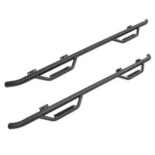 Load image into Gallery viewer, Go Rhino D24352T Dominator Classic D2 Side Steps w/Mounting Brackets Kit