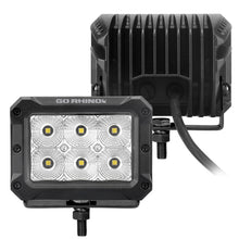 Load image into Gallery viewer, Go Rhino 753003023FBS Bright Series - LED Flood Light Kit