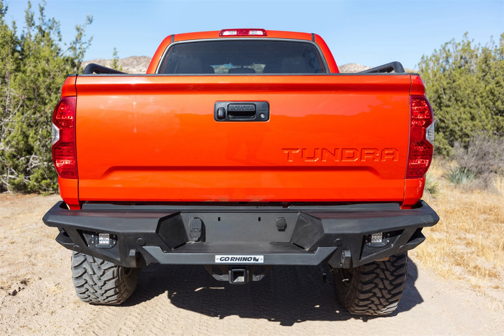 Go Rhino 28178T BR20 Rear Bumper Fits 14-21 Tundra