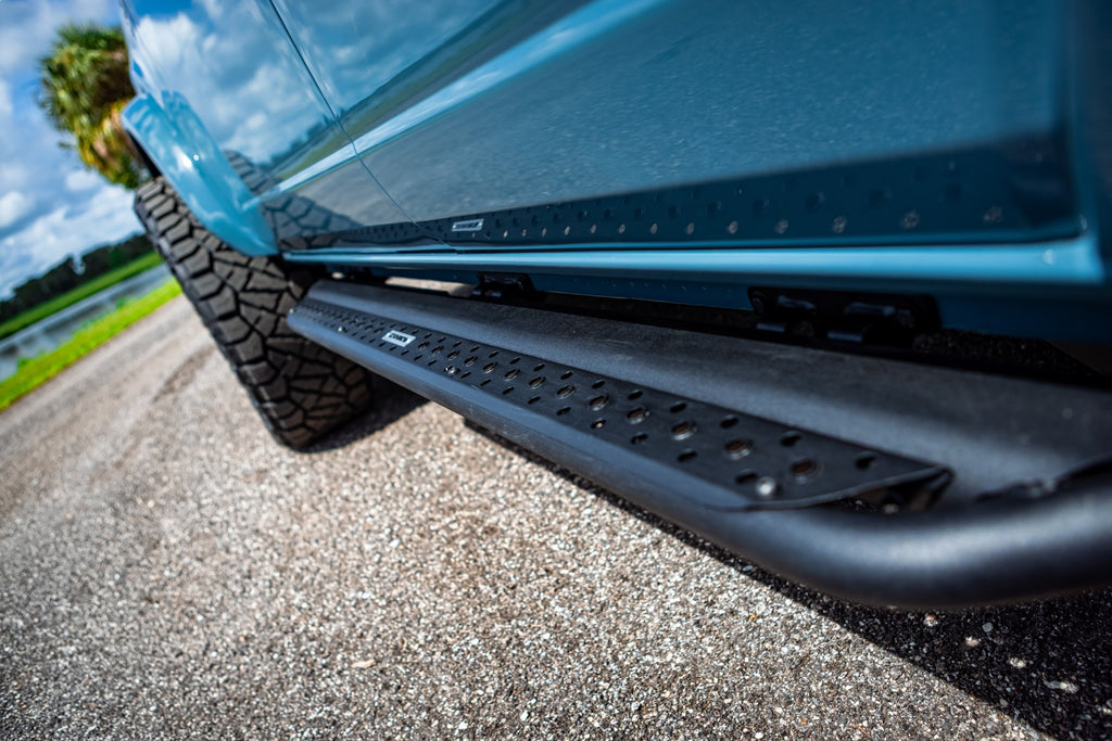 Go Rhino DSS4129T Nerf/Step Bar