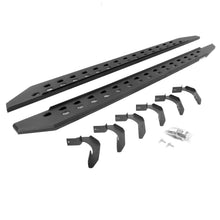 Load image into Gallery viewer, Go Rhino 69412680SPC RB20 Slim Line Running Boards w/Mounting Brackets Kit