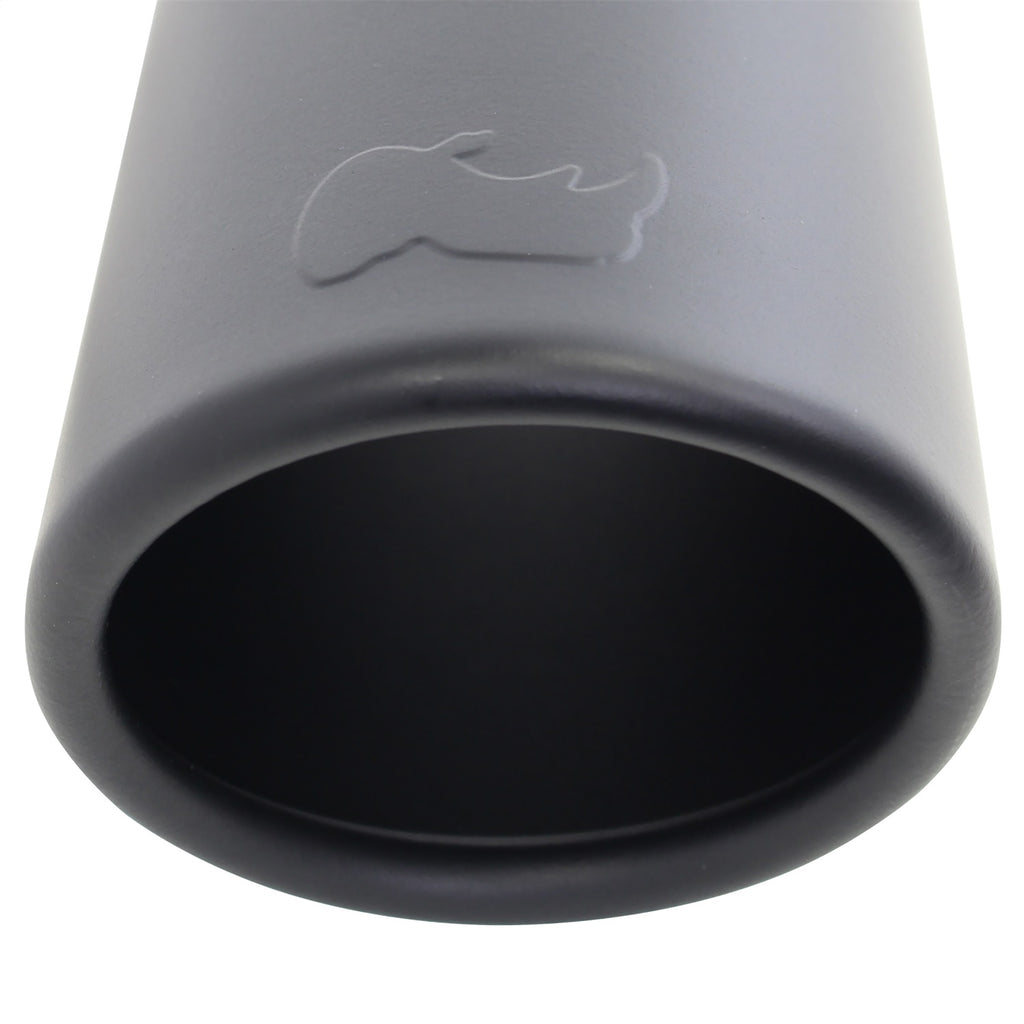 Go Rhino GRT3414B Stainless Steel Exhaust Tip