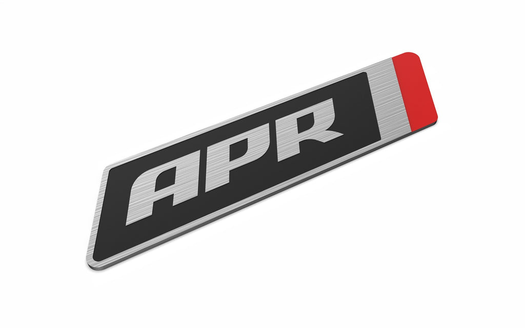 APR A1000004 Flat Badge