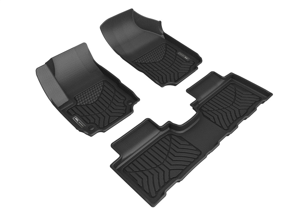 3D MAXpider A5CH08501809 MAXTRAC Floor Mat Fits 18-24 Equinox