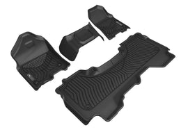 3D MAXpider A5DG03001809 MAXTRAC Floor Mat Fits 19-24 1500