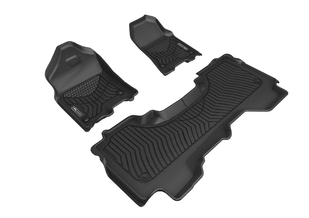 3D MAXpider A5DG03101809 MAXTRAC Floor Mat Fits 19-24 1500