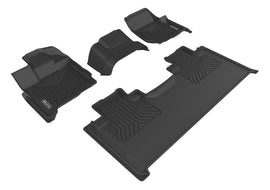 3D MAXpider A5FR10101809 MAXTRAC Floor Mat Fits 15-20 F-150