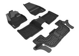 3D MAXpider A5FR11201809 MAXTRAC Floor Mat Fits 17-19 Explorer