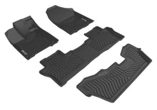 Load image into Gallery viewer, 3D MAXpider A5HD07301809 MAXTRAC Floor Mat Fits 16-22 Pilot