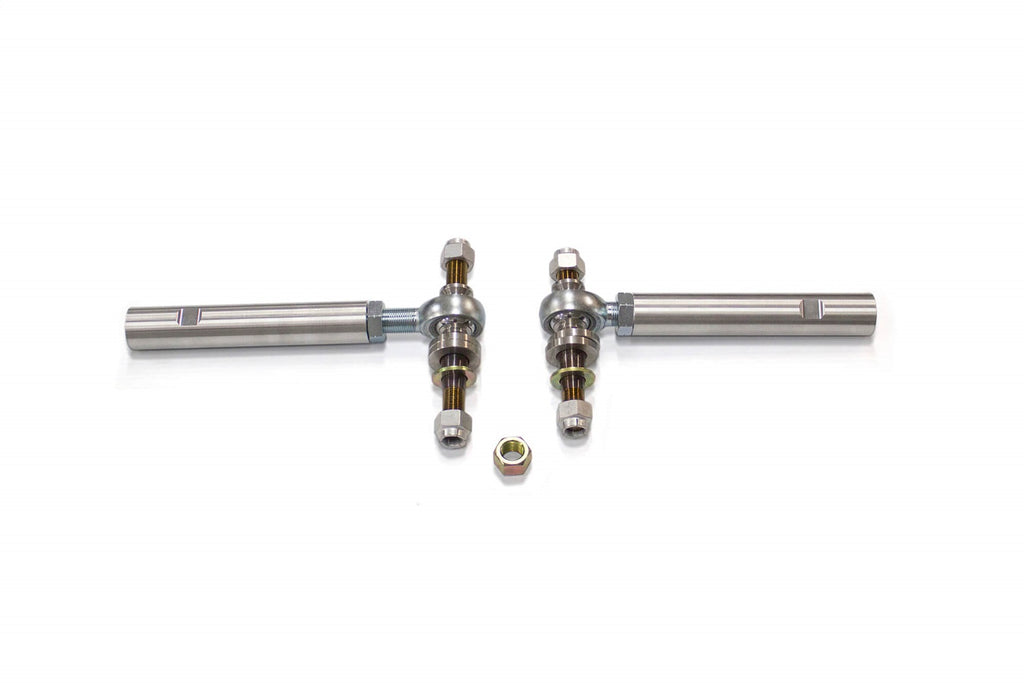 Addictive Desert Designs AC011507NANA Tie Rod Adapter Kit Fits 10-14 F-150