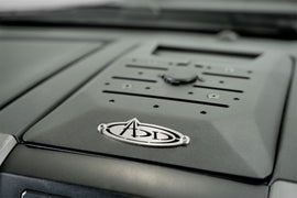 Addictive Desert Designs AC1101701NA Digital Device Dash Mount Fits 15-20 F-150