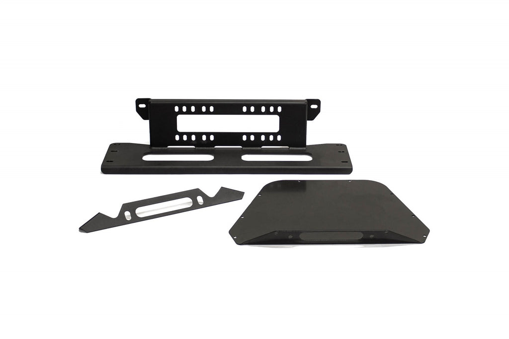 Addictive Desert Designs AC18156501NA Winch Mount Kit Fits 18-20 F-150