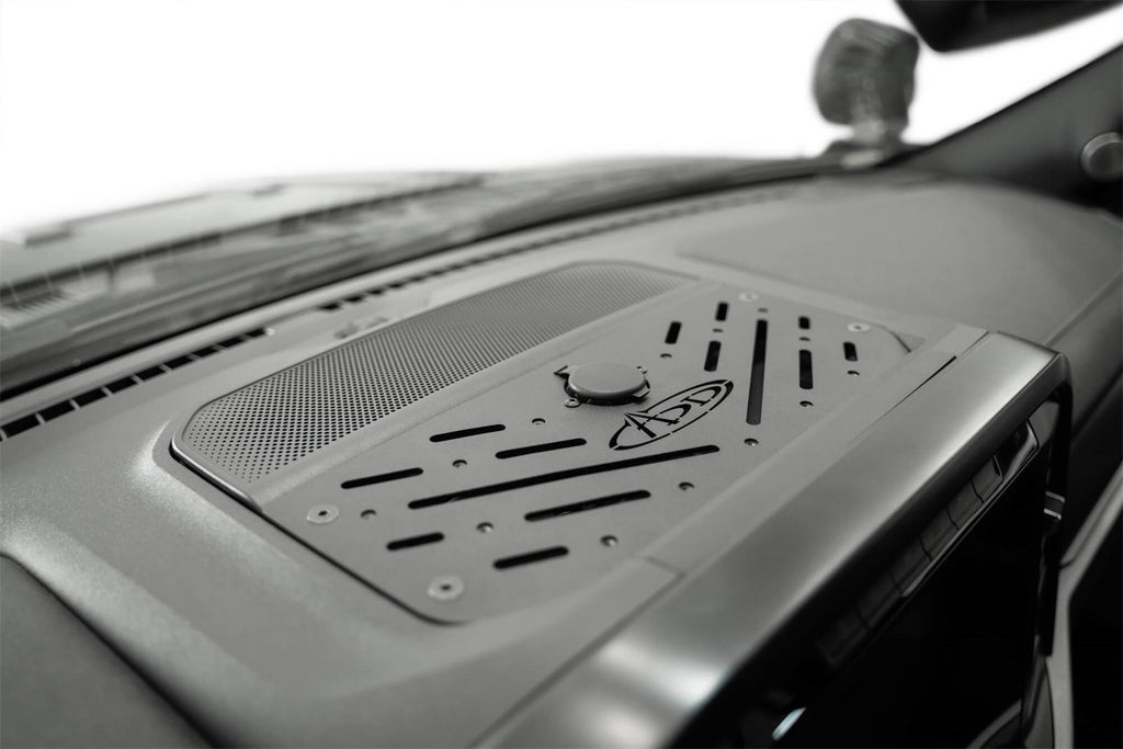 Addictive Desert Designs AC1901701NA Digital Device Dash Mount Fits 21-24 F-150