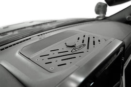 Addictive Desert Designs AC1901701NA Digital Device Dash Mount Fits 21-24 F-150