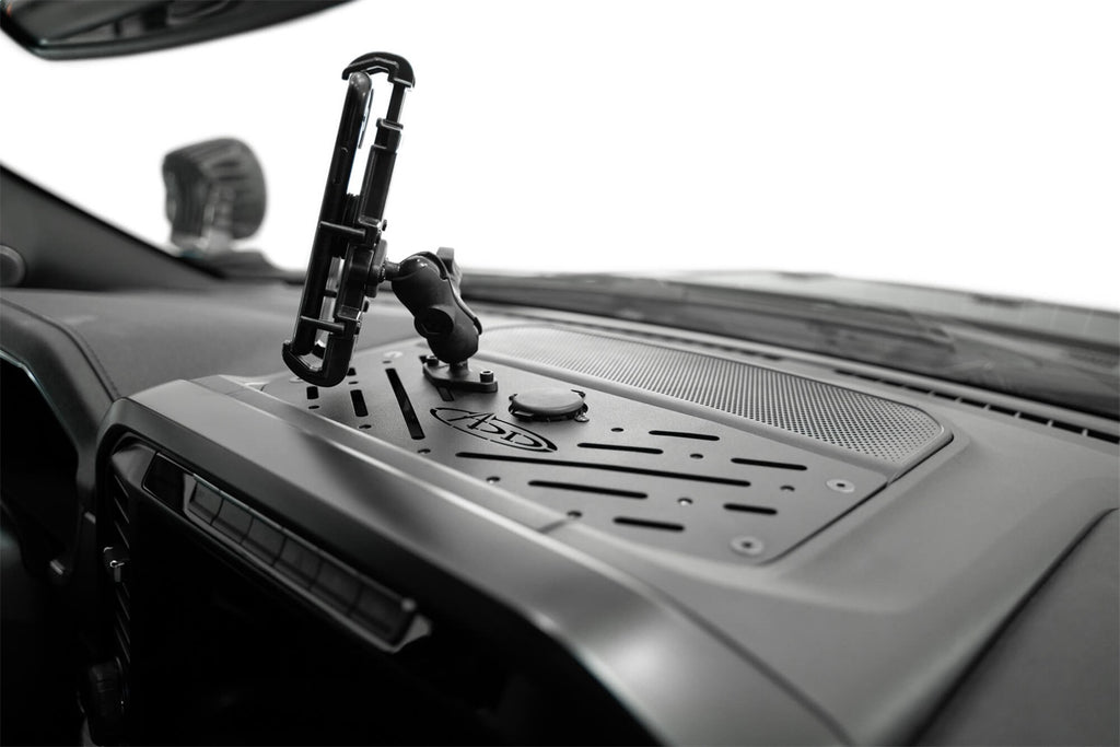 Addictive Desert Designs AC1901701NA Digital Device Dash Mount Fits 21-24 F-150