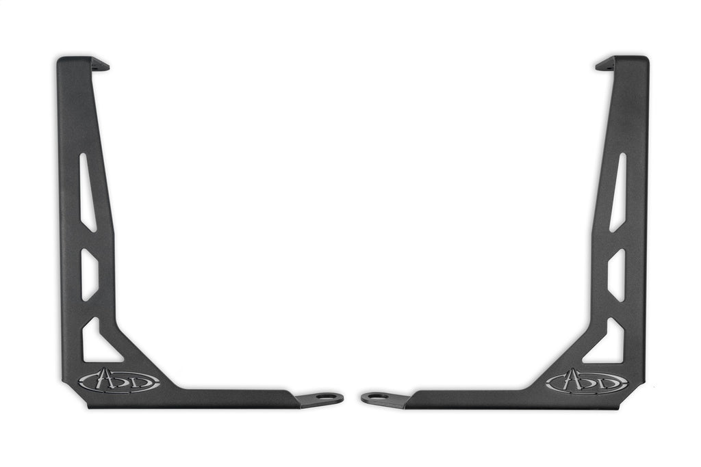 Addictive Desert Designs AC1902501NA Bed Channel Stiffeners Fits 21-24 F-150