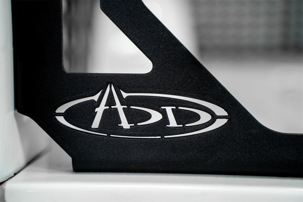 Addictive Desert Designs AC1902501NA Bed Channel Stiffeners Fits 21-24 F-150