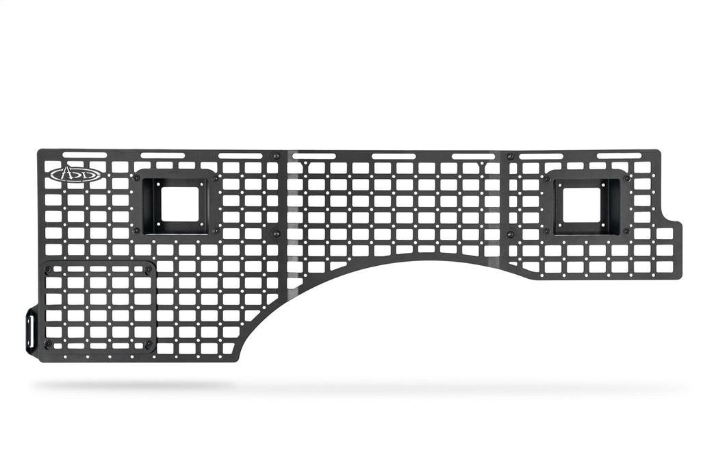 Addictive Desert Designs AC1903201NA Bed Side Molle Panels Fits 21-24 F-150