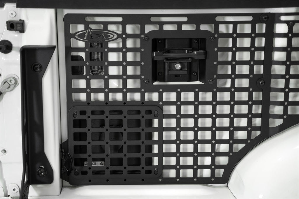 Addictive Desert Designs AC1903201NA Bed Side Molle Panels Fits 21-24 F-150