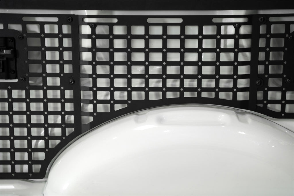 Addictive Desert Designs AC1903201NA Bed Side Molle Panels Fits 21-24 F-150