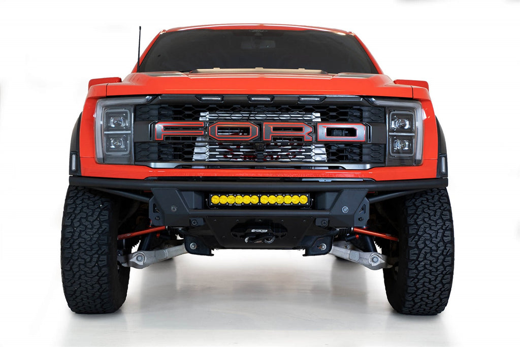 Addictive Desert Designs AC2101401NA Pro Bolt-on Winch Kit Fits 21-23 F-150