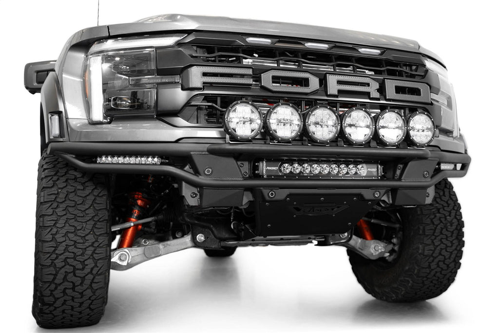 Addictive Desert Designs AC2107001NA Race Series Front Bumper Light Hoop