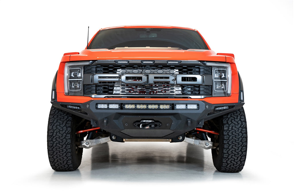 Addictive Desert Designs AC21156501NA Stealth Fighter Winch Kit Fits 21-23 F-150