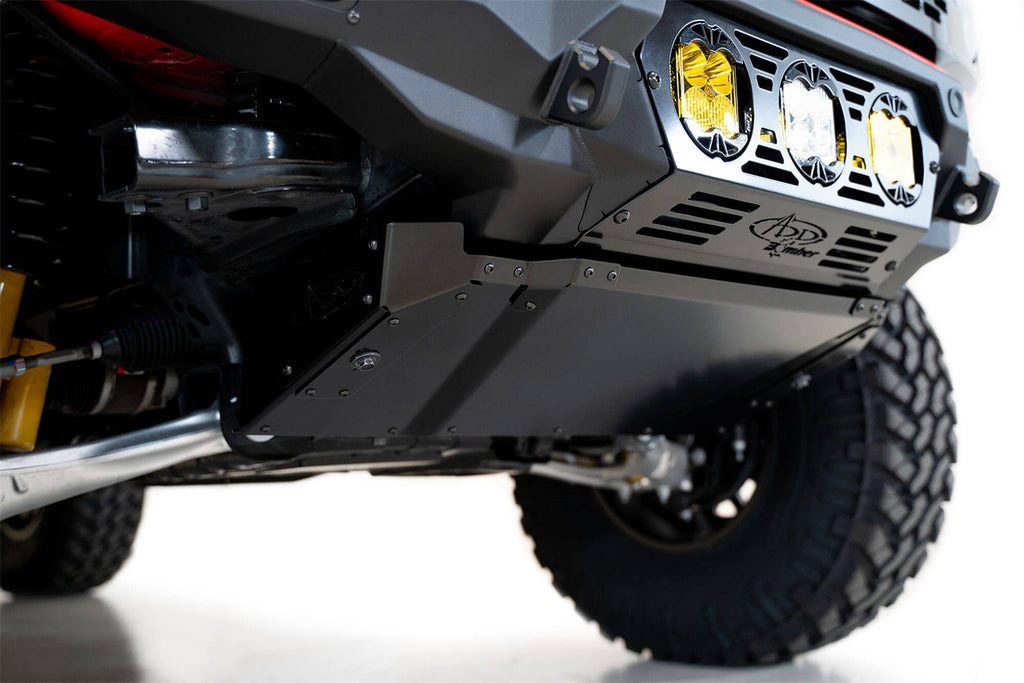 Addictive Desert Designs AC23008NA03 Bomber Skid Plate Fits 21-23 Bronco