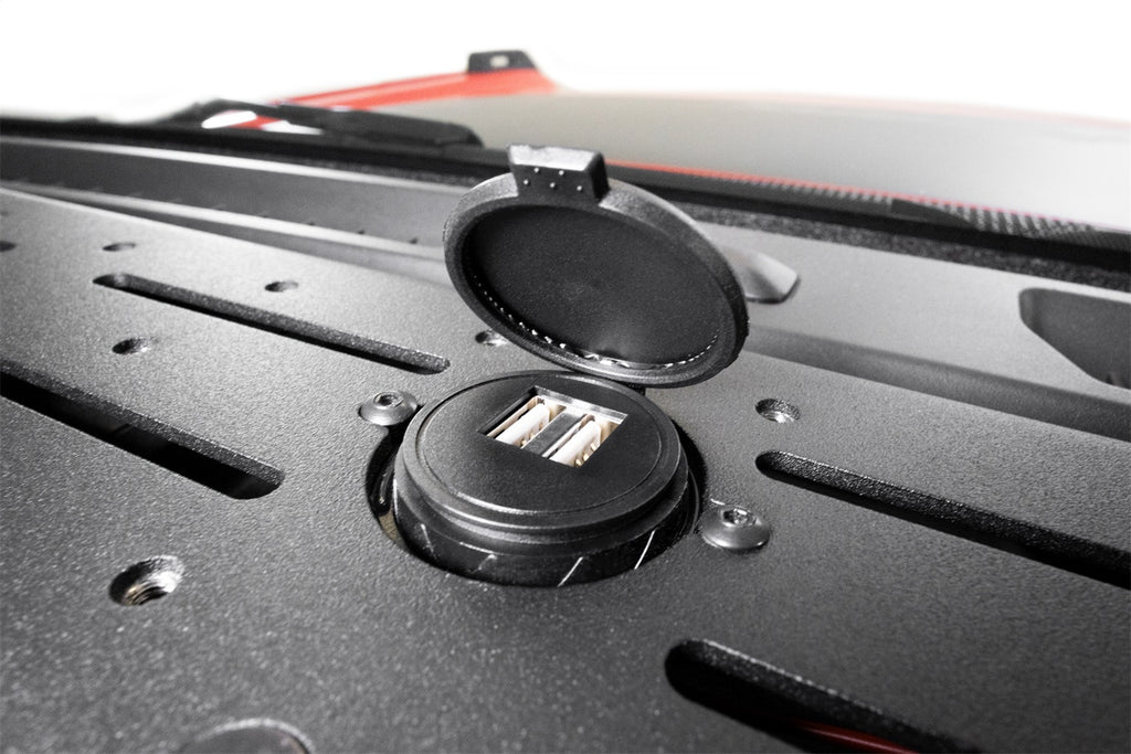 Addictive Desert Designs AC2302601NA Digital Device Dash Mount Fits 22-23 Bronco