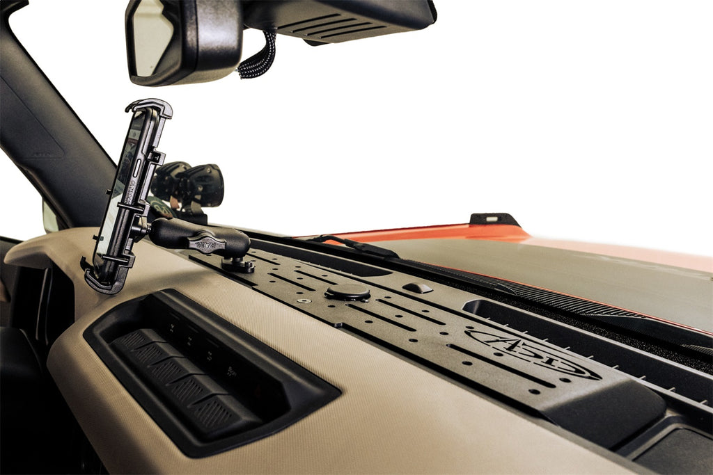 Addictive Desert Designs AC2302601NA Digital Device Dash Mount Fits 22-23 Bronco