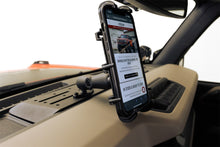 Load image into Gallery viewer, Addictive Desert Designs AC2302601NA Digital Device Dash Mount Fits 22-23 Bronco