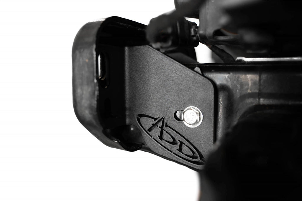 Addictive Desert Designs AC2303701NA Frame Horn Gusset Kit Fits 21-24 Bronco