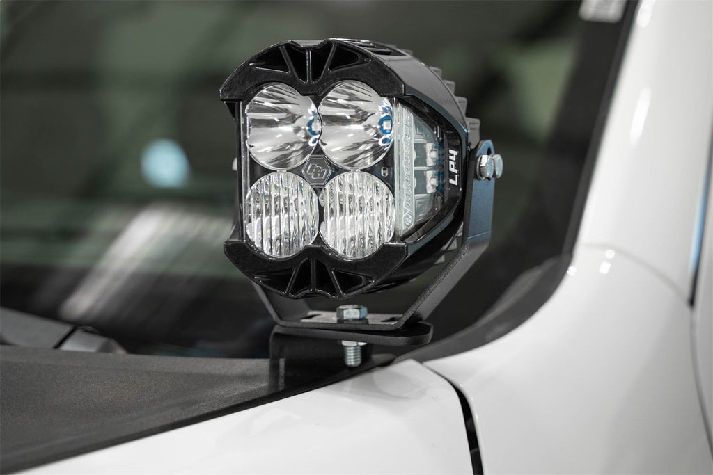 Addictive Desert Designs AC6201801NA Ditch Light Brackets Fits 21-24 1500