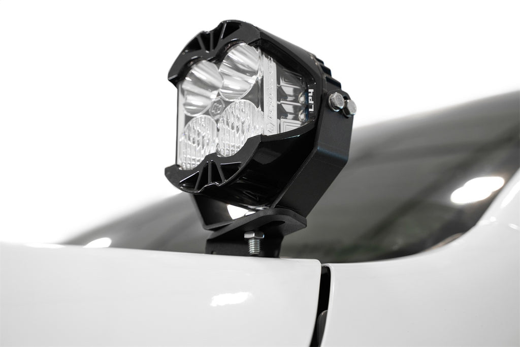 Addictive Desert Designs AC6201801NA Ditch Light Brackets Fits 21-24 1500