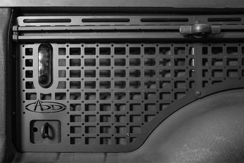 Addictive Desert Designs AC6201901NA-D Bed Side Molle Panels Fits 21-23 1500