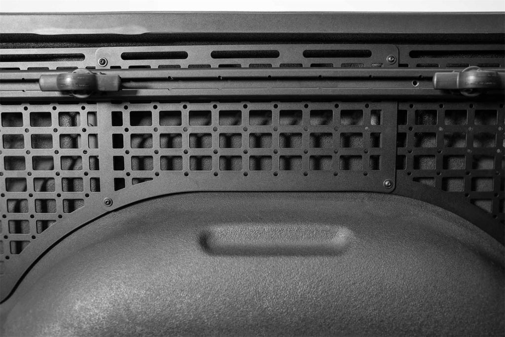 Addictive Desert Designs AC6201901NA-D Bed Side Molle Panels Fits 21-23 1500