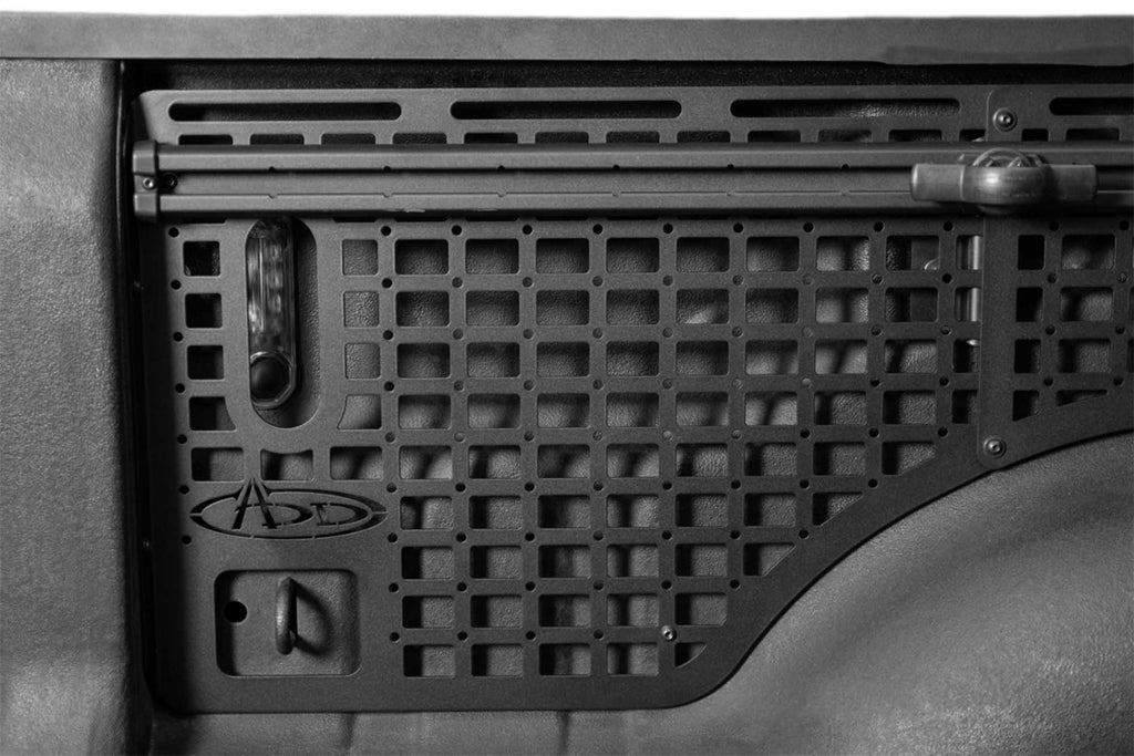 Addictive Desert Designs AC6201901NA-D Bed Side Molle Panels Fits 21-23 1500