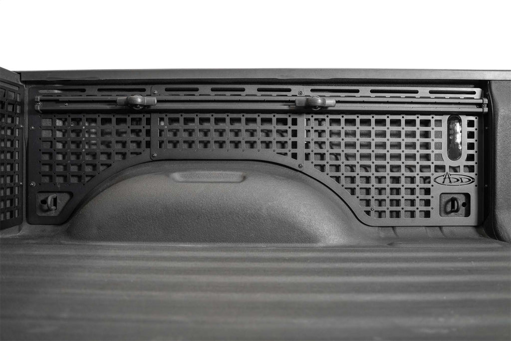 Addictive Desert Designs AC6201901NA-P Bed Side Molle Panels Fits 21-23 1500