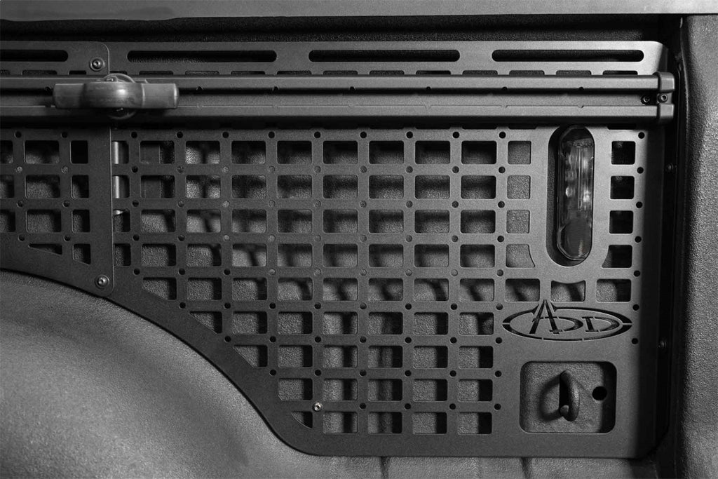 Addictive Desert Designs AC6201901NA-P Bed Side Molle Panels Fits 21-23 1500