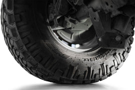 Addictive Desert Designs AC6202001NA Rear Shock Guards Fits 21-23 1500