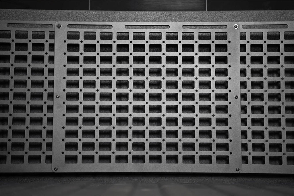 Addictive Desert Designs AC6202101NA Bed Cab Molle Panels Fits 21-23 1500