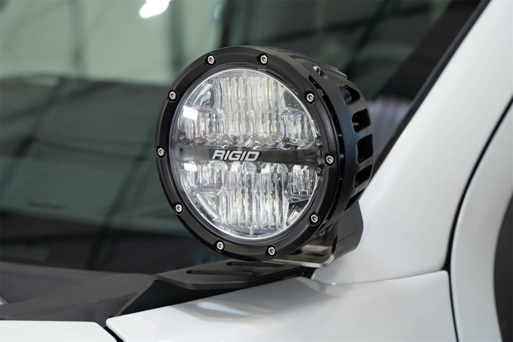 Addictive Desert Designs AC8101801NA Ditch Light Brackets