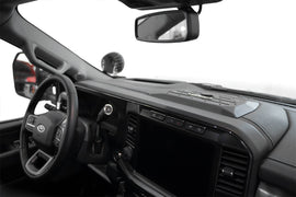 Addictive Desert Designs AC810350180 Digital Device Dash Mount