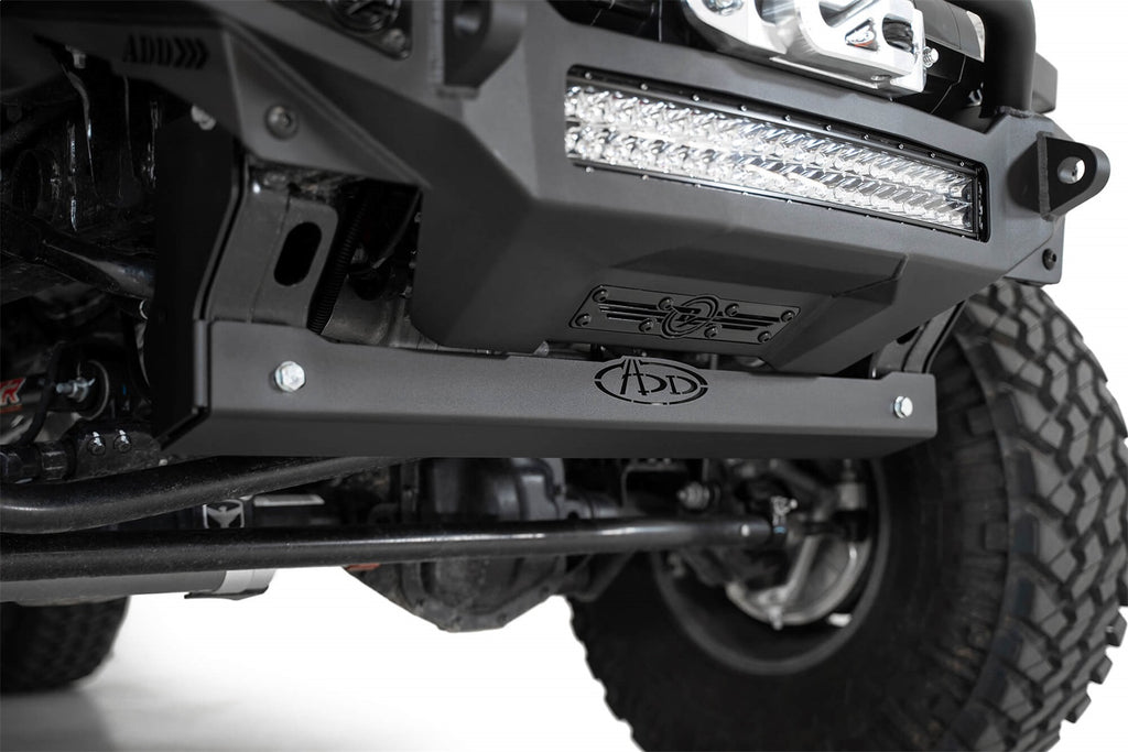 Addictive Desert Designs AC96100801NA Sway Bar Skid Plate