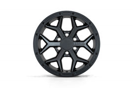 Addictive Desert Designs AD01-17856F00-MB Stealth Fighter Wheel Fits 04-22 F-150