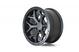 Addictive Desert Designs AD01-17856F00-MB Stealth Fighter Wheel Fits 04-22 F-150