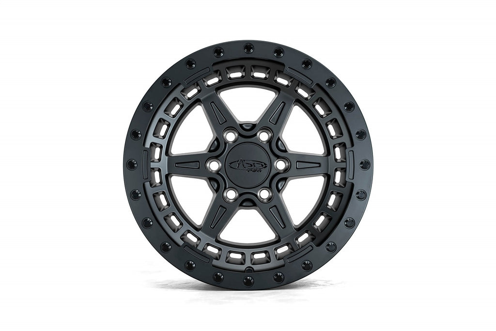 Addictive Desert Designs AD02-17856F00-MB ADD PRO Wheel Fits 04-22 F-150