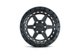 Addictive Desert Designs AD02-17856F00-MB ADD PRO Wheel Fits 04-22 F-150