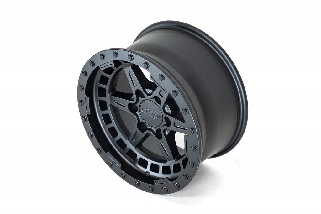 Addictive Desert Designs AD02-17856F00-MB ADD PRO Wheel Fits 04-22 F-150